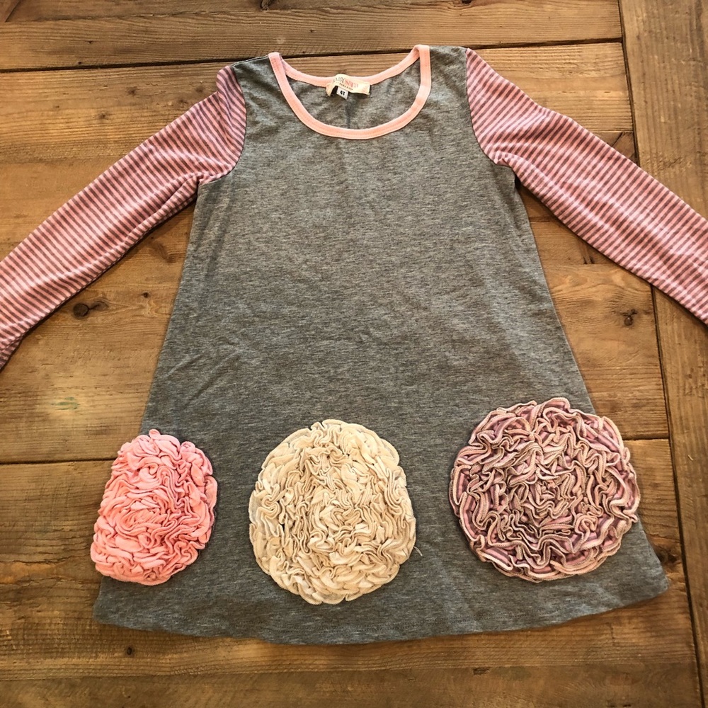 BabySara Dress Size 4T